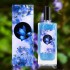 Elegant Gulong Men's perfume Rose Blue Wind Chime