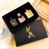 Cafena perfume Set perfume Fresh and Lasting Fragrance Women perfume Set Gift Box One hair substitute