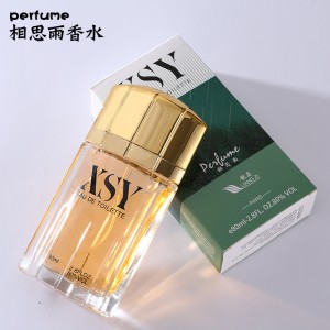 LIANG ZI/Beautiful Acacia Rain Jasmine Elegant Fresh Men's perfume Gulong perfume