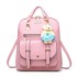 Shoulder Bag 2024 New Fashion Trendy Women's Backpack Spring/Summer New Student Fashion Casual Bear Backpack