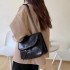 ZA women's handbag 2021 new trendy diamond grid chain bag large capacity rock shoulder crossbody bag Mickey wandering bag