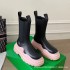 B Martin boots 2022 new thick soled height increasing chimney boots couple plus size Chelsea short boots female internet famous