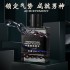 Men's imposing sandalwood cologne perfume charm men's 100ml durable fragrance high-end gift box perfume