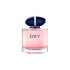 Portable Q version Black Ya reverses and encounters the blue true perfume for men and women