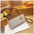 2022 New Bag Women's Bag Korean Edition Trendy Fashion European and American Ins Single Shoulder Handheld Crossbody Foreign Trade Cross border Women's Bag