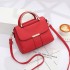 2024 new handbag for women, Korean style trendy crossbody, personalized and fashionable single shoulder crossbody bag, one piece hair replacement