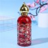 Cross border popular Arabic charm bamboo charm women's perfume, flower and fruit fragrance, lasting fresh eau de toilette 100ml