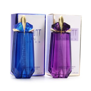 Cross border brand Alien Muller Alien shaped Amber Women perfume Angel Charm Same spray 100ML