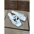 ZA New Product 2024 Summer Square Head Women's Shoes with Metal Buckle, Women's Outerwear, Open toed Flat Bottom, Empty Sandals for Women