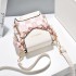 【 Shichen Women's Bag 】 Mobile Phone Bag Women's Crossbody Bag 2024 New Summer Mini Bag Fashion Single Shoulder Crossbody