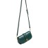 ZA women's bag spring and summer new product tofu bag green classic buckle decoration shoulder crossbody bag mini versatile small square bag