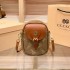 2024 Autumn New Retro Mobile Phone Small Bag Fashionable and Versatile Single Shoulder Crossbody Wallet Cross border Supply One Piece