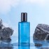 Online celebrity hot brand cold water men's perfume blue gentleman cologne eau de toilette cross-border supply