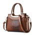 Women's Bag 2024 New Trendy Spring/Summer Western Style Women's Fashion and Atmospheric Texture Simple and Versatile Single Shoulder Cross Shoulder Handbag