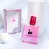 Swan Flower Wave Women's perfume Reversed Paris Fragrance Fresh Fragrance Lingering Fragrance Cross border Live Broadcast Vietnam Thailand perfume