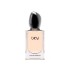 Portable Q version Black Ya reverses and encounters the blue true perfume for men and women