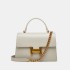 This year's popular high-end light luxury hand-held small square bag cross-border new leather chain stylish versatile single shoulder crossbody bag