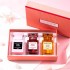 Cafena perfume Set perfume Fresh and Lasting Fragrance Women perfume Set Gift Box One hair substitute