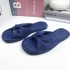 ZA2024 Summer New Women's Shoes Simple Blue Cowboy Fabric Bow Decoration Casual Versatile Flat Flat Women's Shoes