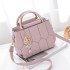 Women's Bag 2024 New Fashionable Handheld Small Bag Foreign Trade Women's Embroidery Thread Single Shoulder Crossbody Bag Trendy Hair Collection