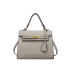 Cross border new large capacity Kelly bag for women 2024 commuting fashion versatile trend crossbody single shoulder handbag