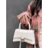 This year's popular bags for women 2024, new high-end French niche hourglass bags, popular handheld single shoulder crossbody bags