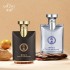 New Gulong perfume for Men: Persistent Fragrance, Fresh Fragrance, Gentleman, Blue Ocean, Student's Fair Price, New French Product