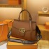 GG Large Capacity Commuter Bag Women's Bag Foreign Trade Hot Selling Cross body Bag Handbag Women's Bags Cross border Shoulder Bag