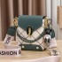 【 Shichen Women's Bag 】 Small Bag for Women 2024 New Crossbody Bag Fashion Embroidery Thread Chain Small Bag Mini Phone Bag