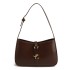 Cross border high-end fashion armpit bag, women's bag, popular new versatile handbag, large capacity shoulder bag, Bags