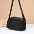 Canvas bag for women 2024 new Oxford cloth shoulder crossbody bag lightweight and versatile middle-aged mother bag nylon women's bag