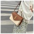 Super fashionable bag with niche design for girls, high-end underarm bag, 2024 new bag, single shoulder crossbody bag, bags