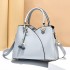 Simple and fashionable mother bag for women 2024 new large capacity handbag, middle-aged shoulder crossbody bag, gift box, gift bag