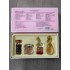 Cafena perfume Set perfume Fresh and Lasting Fragrance Women perfume Set Gift Box One hair substitute