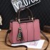 Manufacturer's Women's Bag 2024 European and American Women's Single Shoulder Handbag Summer New Fashion Single Shoulder Big Bag Delivery