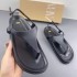 ZA toe sandals for women summer wear 2024 summer new round headed flat bottomed Roman toe sandals for women