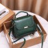 Small bag for women 2024 new spring portable small square bag for Korean vintage women wholesale large capacity Tiktok shoulder bag