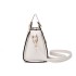 Women's handbag 2024 new trendy, fashionable, simple and casual crossbody single shoulder women's bag, one piece hair replacement