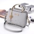 【 Foreign Trade Recommendation 】 Women's Bag 2024 New Fashionable Embroidered Handheld Cross Shoulder Small Bag Trendy Middle aged Mom Shoulder Bag