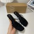 ZA's new 2024 summer square toe slim toe flip flops sandals for women with kitten heels and M ü ller shoes, fashionable single shoes for women