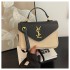 Super fashionable bag with niche design for girls, high-end underarm bag, 2024 new bag, single shoulder crossbody bag, bags