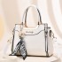 2024 new trendy autumn and winter women's handbag with a simple, fashionable and atmospheric texture, single shoulder crossbody bag