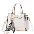 2024 new trendy autumn and winter women's handbag with a simple, fashionable and atmospheric texture, single shoulder crossbody bag