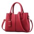 2024 New Fashion Lychee Pattern Women's Handbag for European and American Foreign Trade