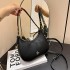 Bag for women 2023 new monthly crossbody bag, trendy underarm simple shoulder bag, versatile for commuting, fashionable and casual