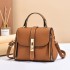 【 Small Bag 】 2024 Summer New Fashionable Handheld Small Bag Korean Edition Casual Single Shoulder Crossbody Bag Delivery