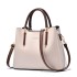 [Shichen Women's Bag] 2024 New Fashionable Women's Handbag Large Capacity Middle aged Mom Bag Atmospheric Crossbody Bag