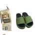 BALENC * Paris Home Summer New Rise Sandal Casual Thick Bottom One Line Baita Slippers Couple's Style