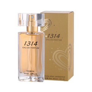 Wholesale brand perfume Ubeya 1314 perfume for ladies to use durable eau de toilette on Taobao