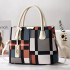 2024 New Fashionable Handbag, Middle aged Mom Bag, Large Capacity Shoulder Bag